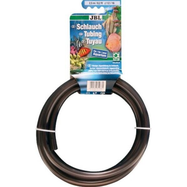 JBL Aquaschlauch grau, &Oslash; 9/12 mm 2.5 m