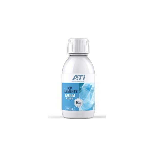ICP Element Barium 150ml