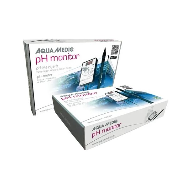 Aqua Medic pH monitor pH Messger&auml;t