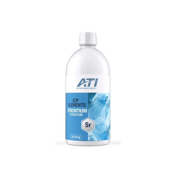 ICP Element Strontium 1000ml