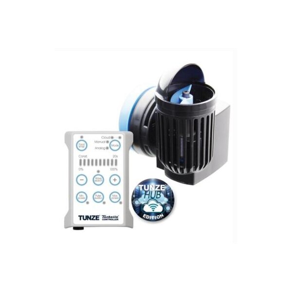 Tunze 6040.005 Turbelle nanostream mit Controller Hub Edition