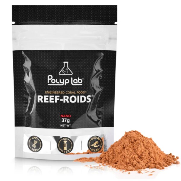 Polyplab Reef-Roids Coral Food - 37 g