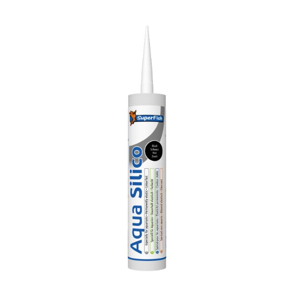 SF SILICO 300ML SCHWARZ