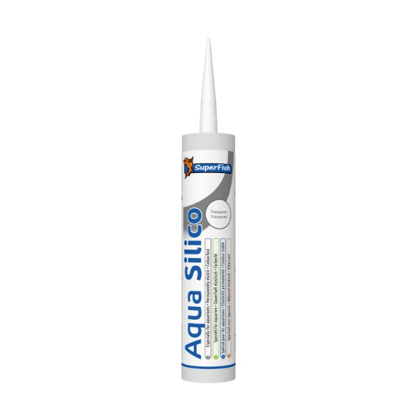 SF SILICO 300ML TRANSP