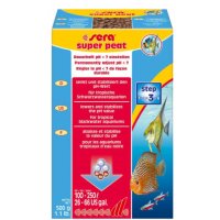 sera super peat 500 g