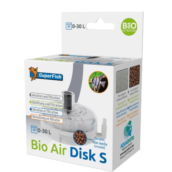 SF BIO AIR DISK S