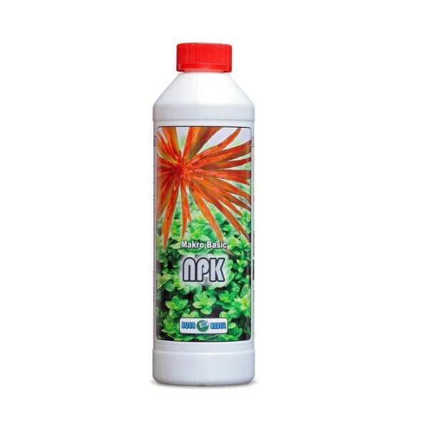 Aqua Rebell - Makro Basic - NPK - 500 ml