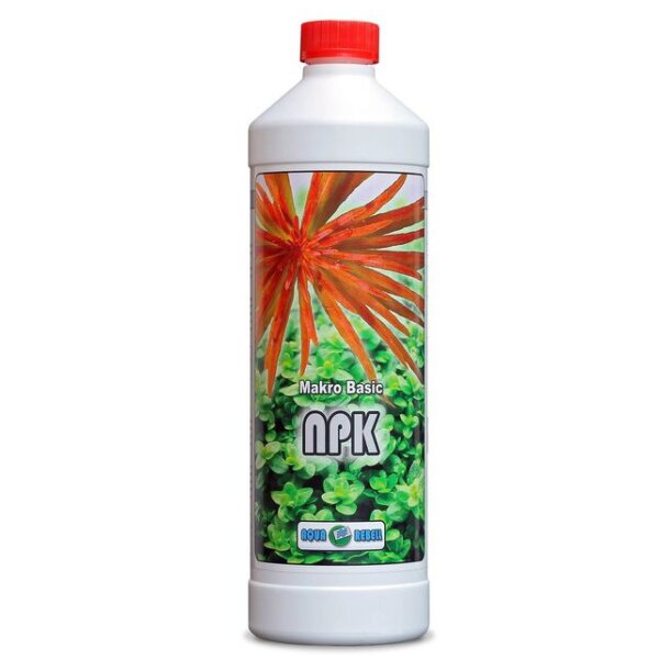 Aqua Rebell - Makro Basic - NPK - 1000 ml