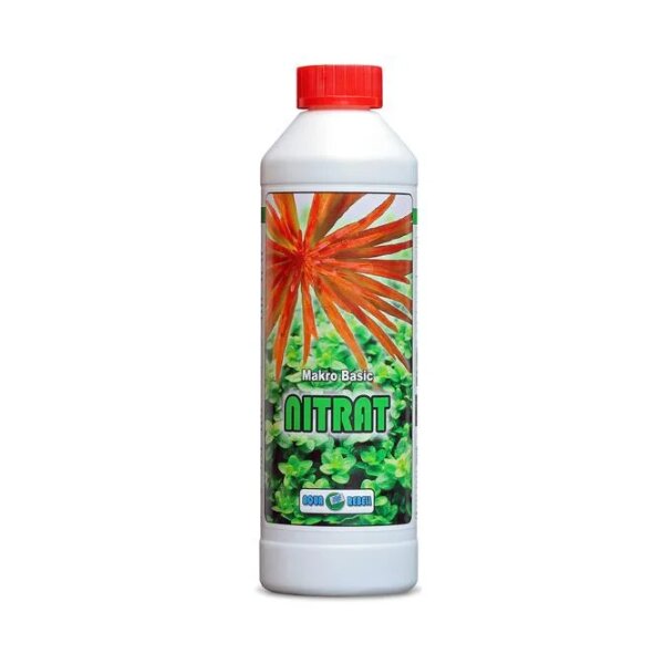 Aqua Rebell - Makro Basic - Nitrat - 500 ml
