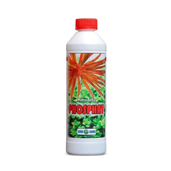 Aqua Rebell - Makro Basic - Phosphat - 500 ml