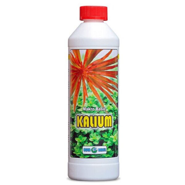 Aqua Rebell - Makro Basic - Kalium - 500 ml