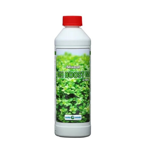 Aqua Rebell - Advanced - GH Boost N - 500 ml
