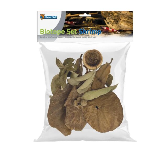BIOTOPE SET SHRIMP