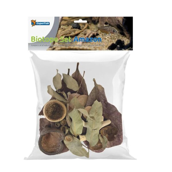 BIOTOPE SET AMAZONE