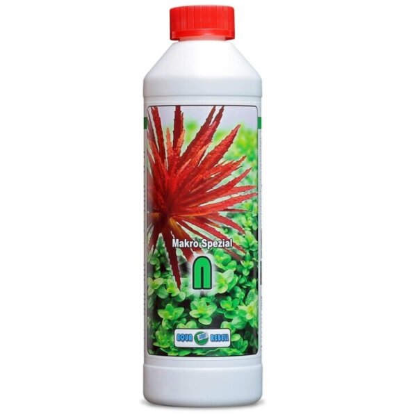 Aqua Rebell - Makro Spezial - N - 500 ml