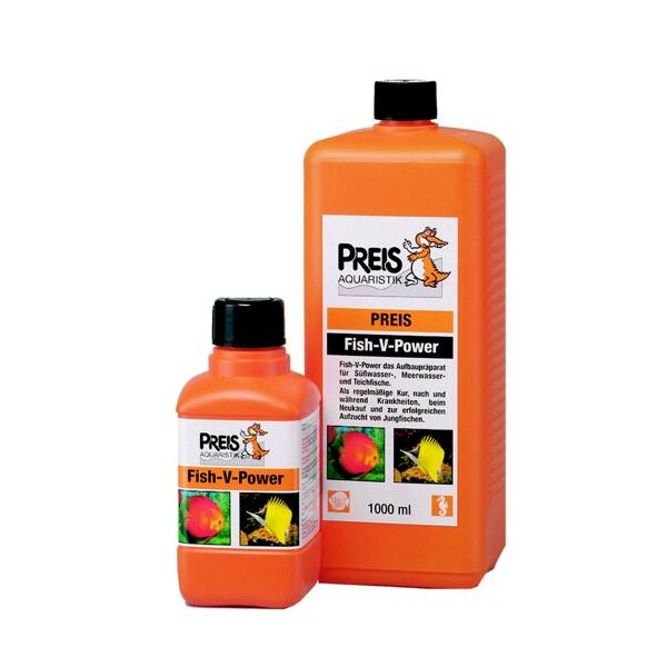 Preis Fish-​V-Power 250 ml