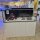 Aquarium Kombination  150 x 50 x 55, Uni Weiss mit Aluprofilen