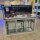 Aquarium Kombination  150 x 50 x 55, Uni Weiss mit Aluprofilen