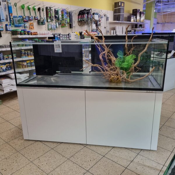 Aquarium Kombination Shallow-Reef 180 x 70 x 55