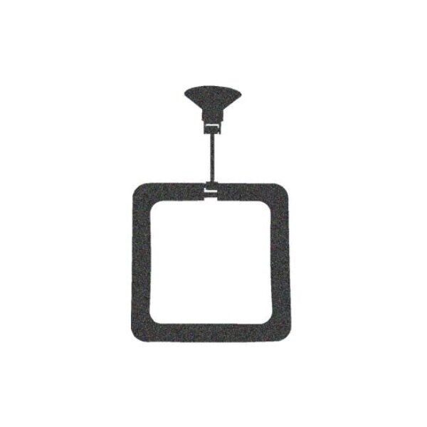 Hobby Feeding Station 2, 10 x10 cm,eckig