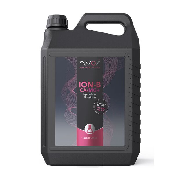 Nyos Ion-B Ca/Mg+ Liquid 5000ml