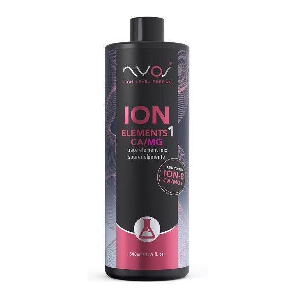 Nyos Ion Elements 1 Ca/Mg 250ml