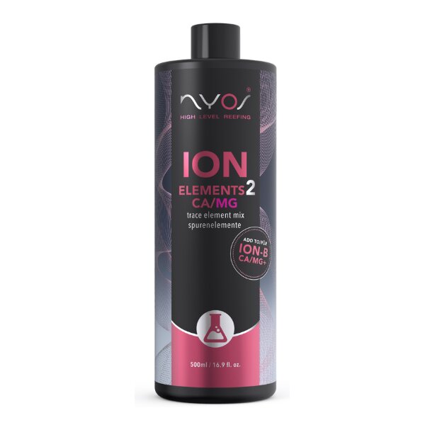 Nyos Ion Elements 2 Ca/Mg 250ml