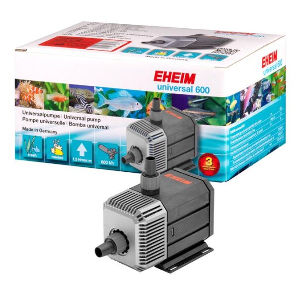 EHEIM Universal Pumpe 600, 1048