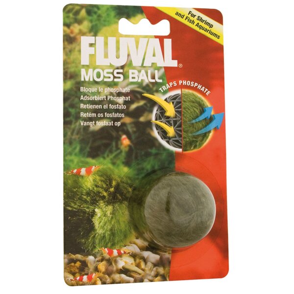 Fluval Moss Ball  D=4.5cm