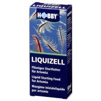 Hobby Liquizell, Startfutter 50 ml