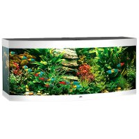 Juwel Aquarium Vision 450 LED weiss