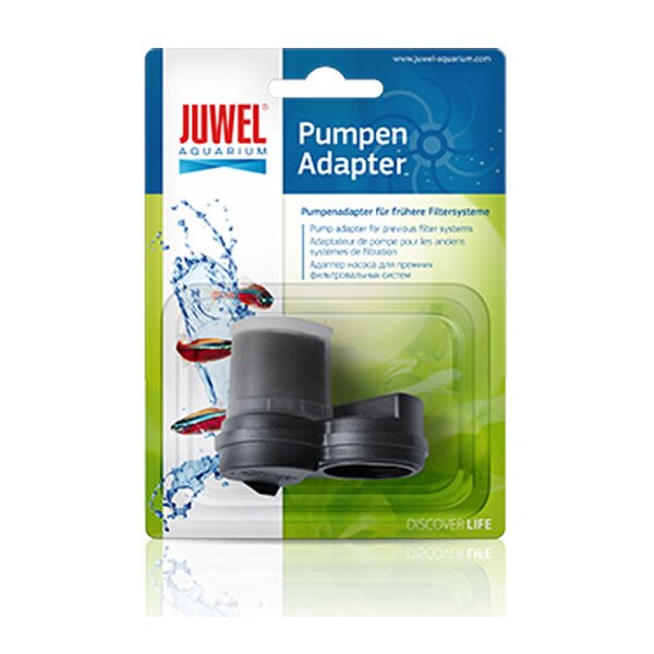 Juwel Pumpen Adapter Bioflow/Eccoflow