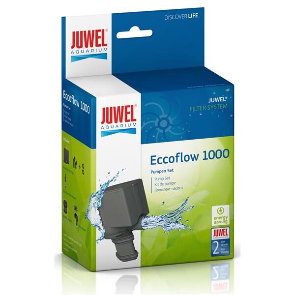 Juwel Pumpe Eccoflow 1000
