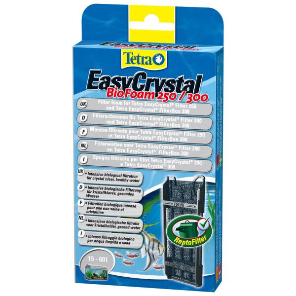 Tetratec EasyCrystal/Filter BioFoam