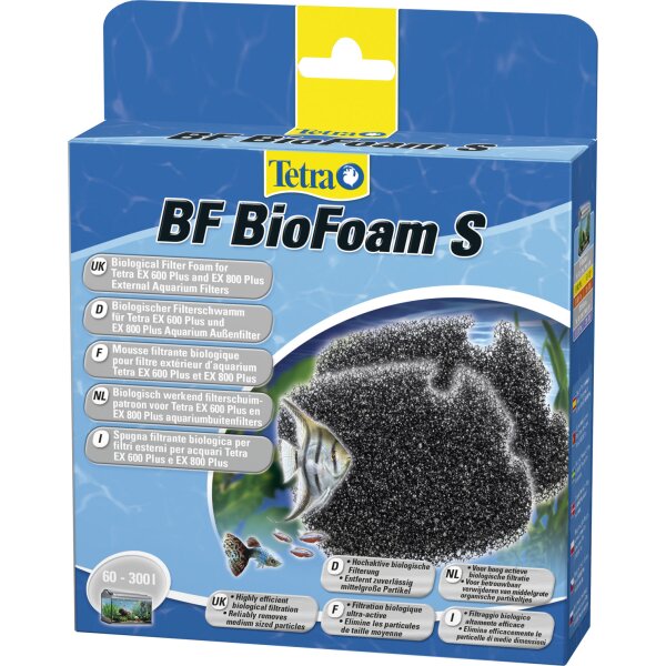 Tetratec BF Bio Filterschwamm 1200  2Stk