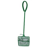 Tetra Fischnetz Fangfix 5  20x16cm gr&uuml;n