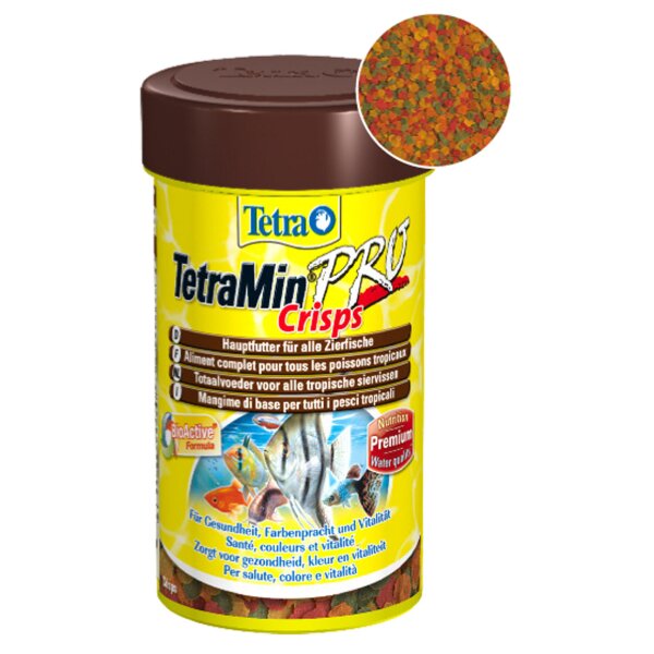 TetraMin Pro Crisps 500ml
