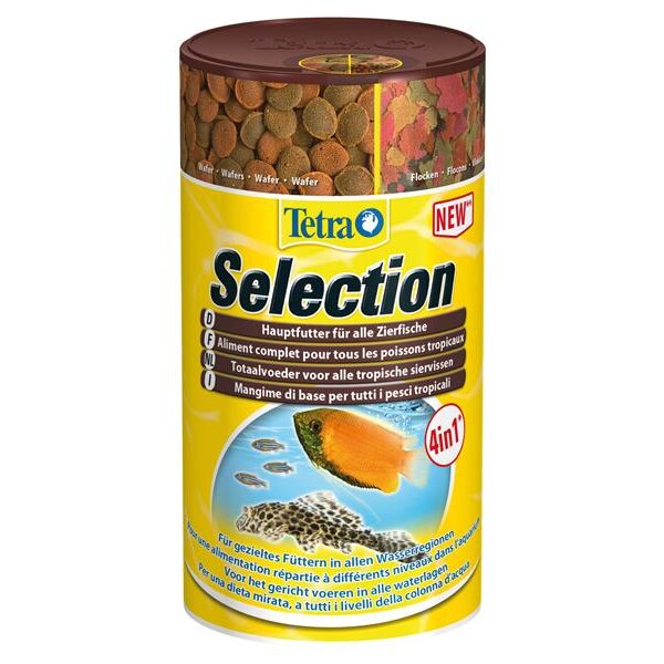 Tetra Selection 250ml