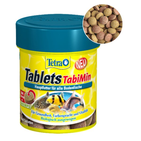 Tetra TabiMin  275 Tabletten
