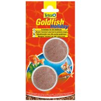 Tetra Goldfish Holiday Ferienfutter2x12g