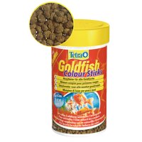 Tetra Goldfish Colour Sticks  250ml