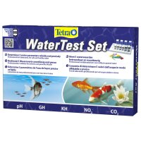 Tetra Test Wassertest-Set