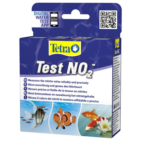 Tetra Test Nitrit NO2 2x10ml