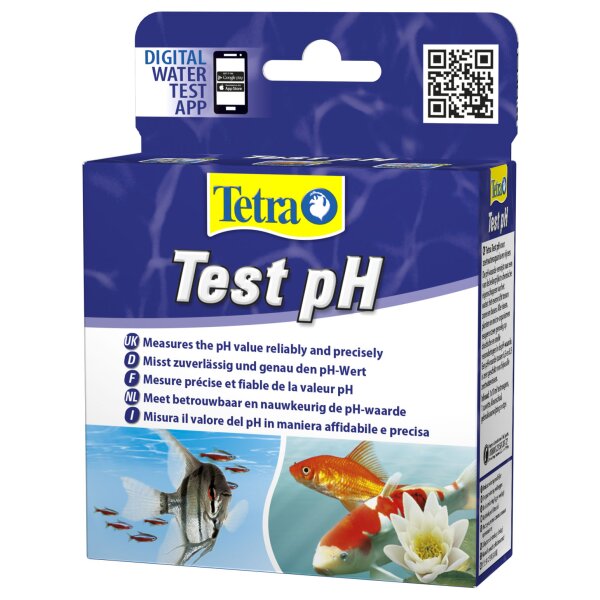 Tetra Test PH Suesswasser, 10ml