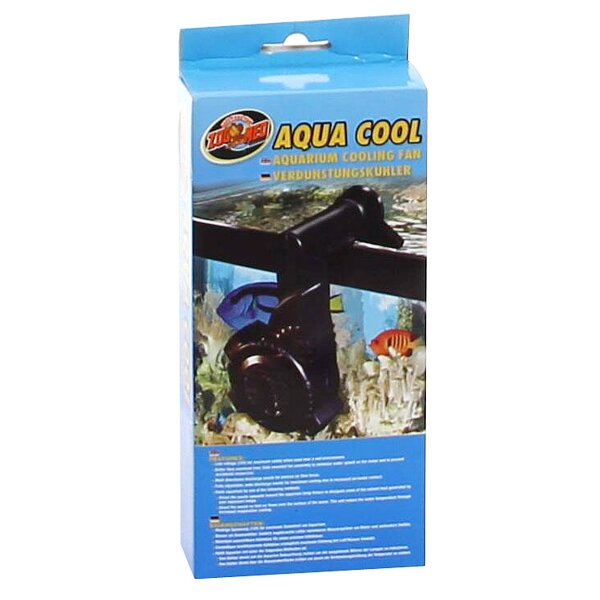 Zoo Med Aqua Cool Ventilator 12V