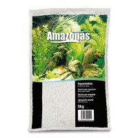 Amazonas Quarzsand weiss 0-1mm 5kg