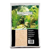 Amazonas Quarzsand braun 0-1mm 5kg