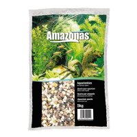 Amazonas Edelquarzkies bunt 3-5mm 5kg