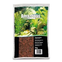 Amazonas Aquarien Kies Afrika 1-1.8mm 5kg