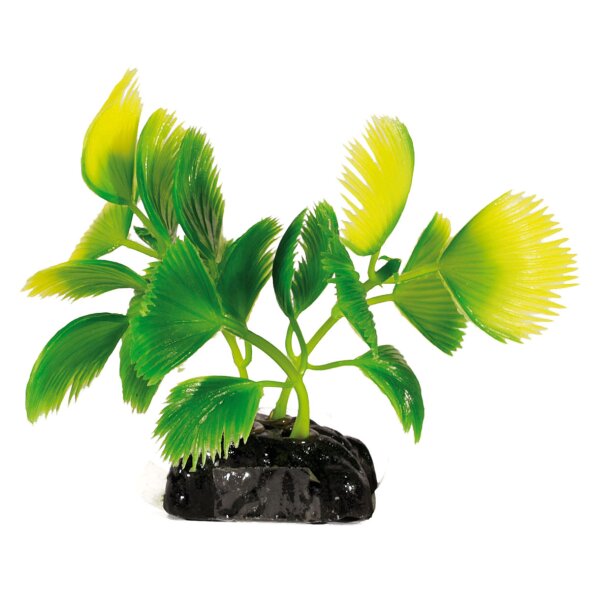 Amazonas Fantasy Plant Nano gr&uuml;n/gelb
